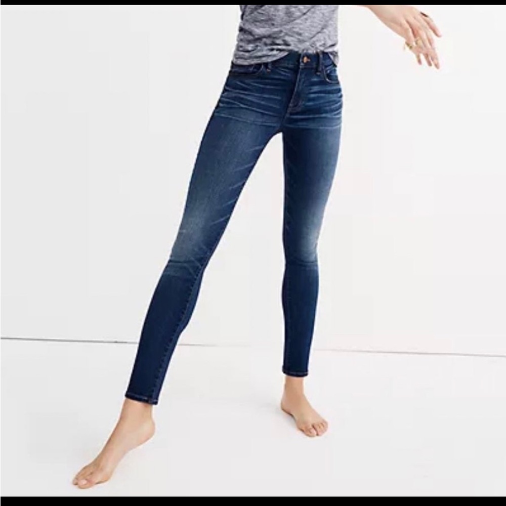 Madewell road tripper jeans size 30